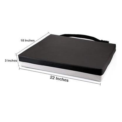 McKesson Foam Protekt Seat Cushion