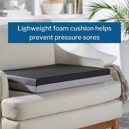 McKesson Foam Protekt Seat Cushion