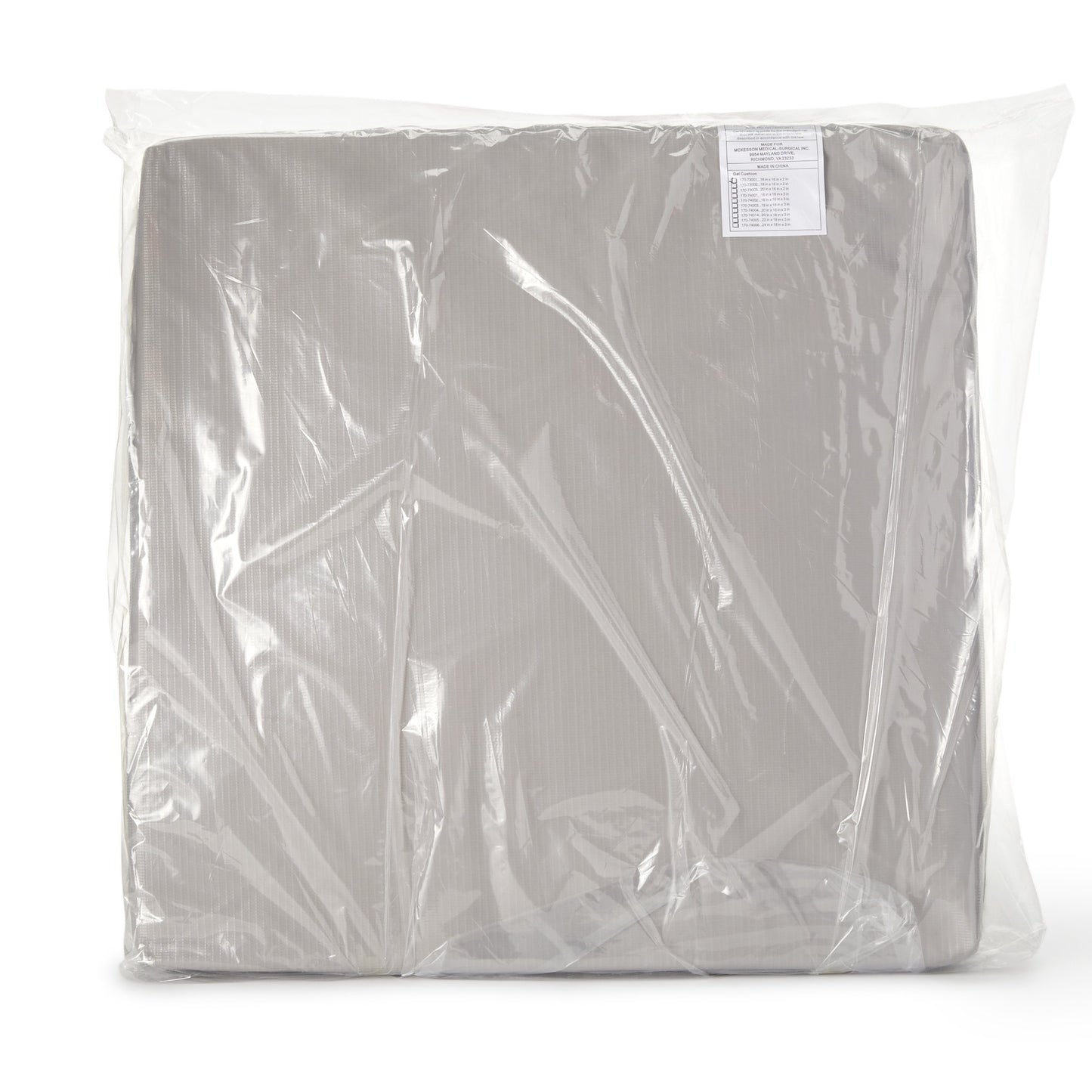 McKesson Gel Protekt Seat Cushion