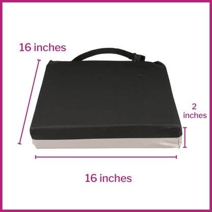 McKesson Molded Foam Seat Cushion