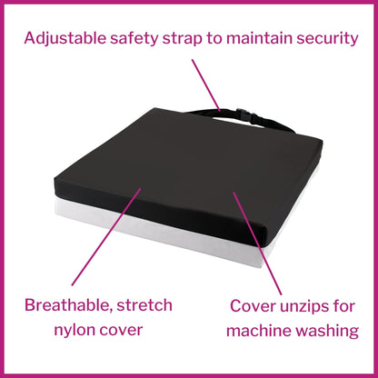 McKesson Molded Foam Seat Cushion