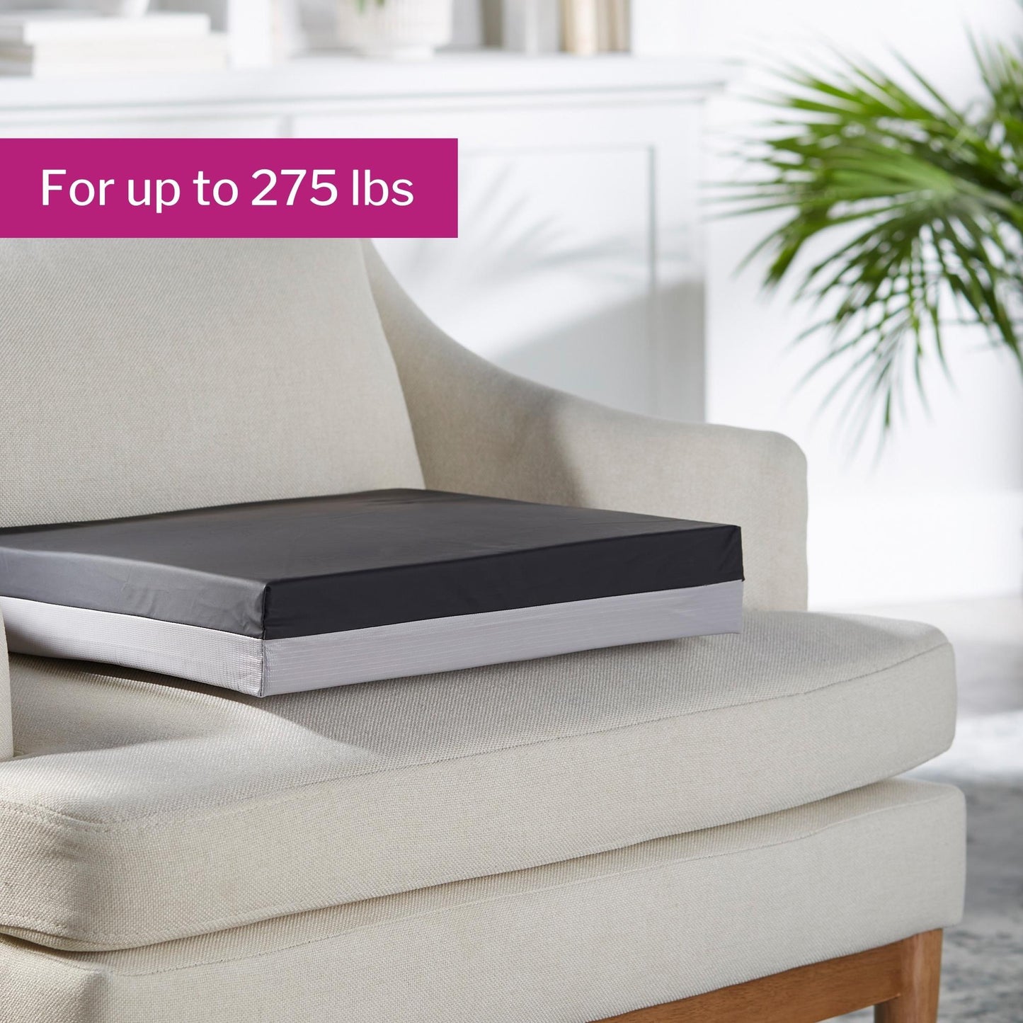 McKesson Molded Foam Seat Cushion