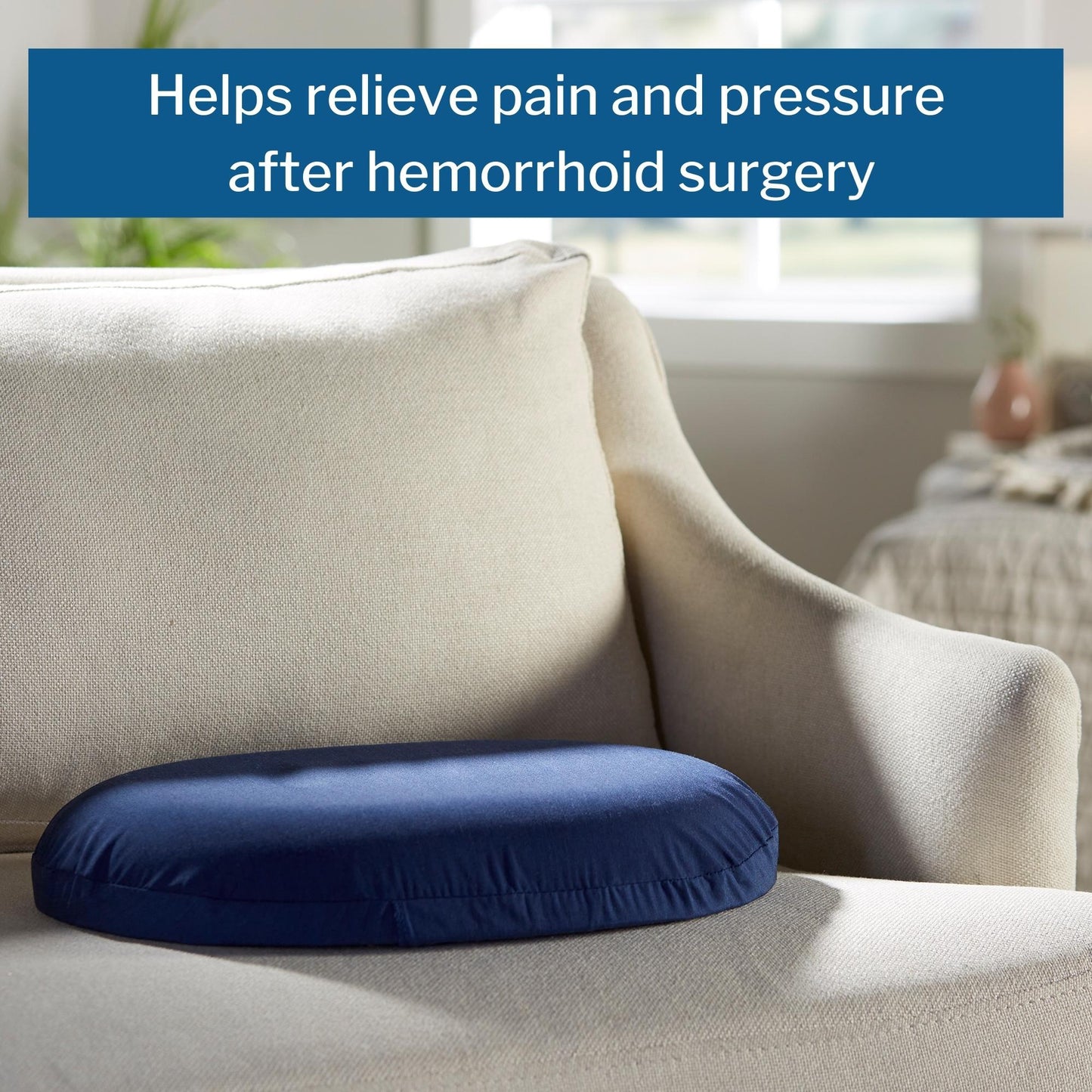 McKesson Donut Seat Cushion