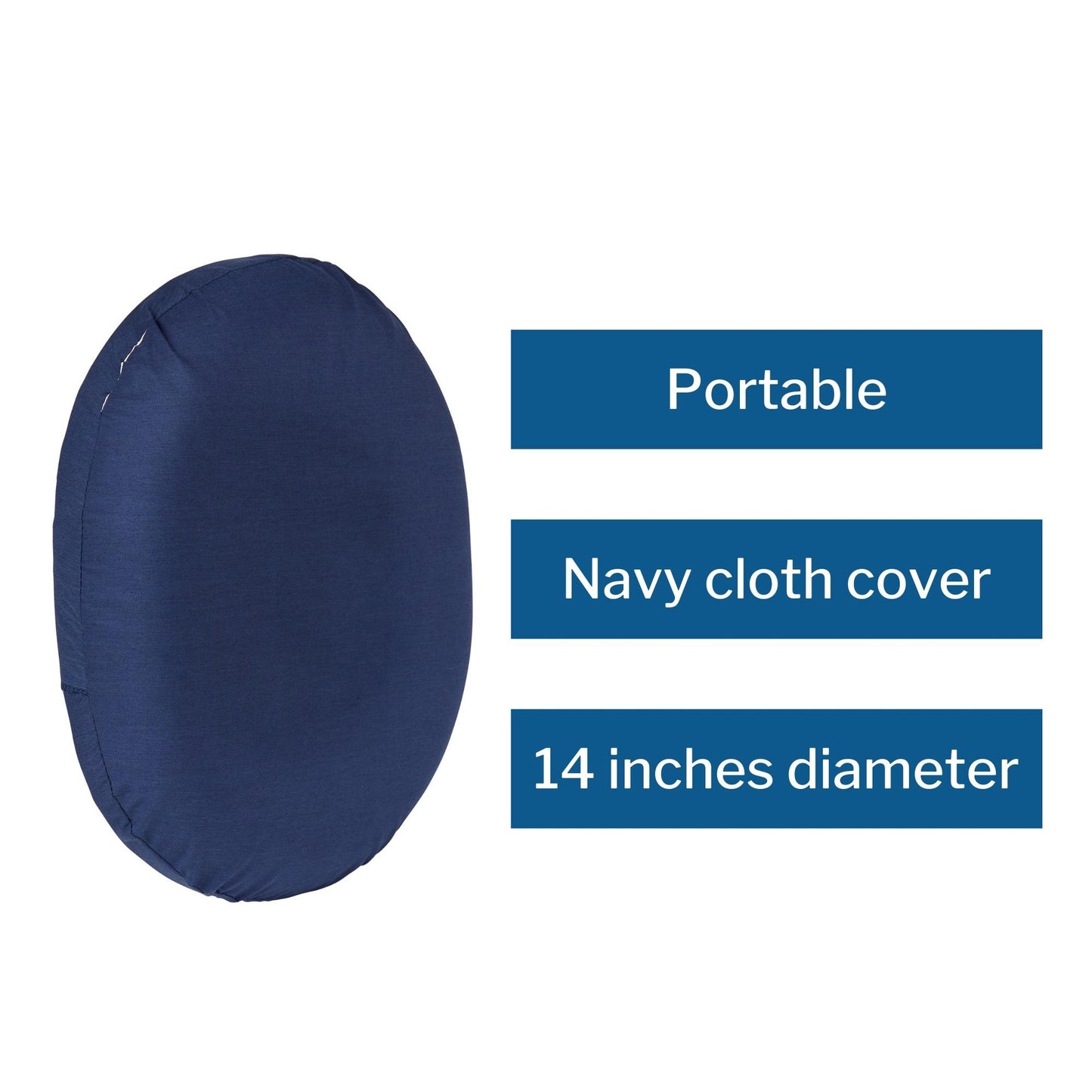 McKesson Donut Seat Cushion