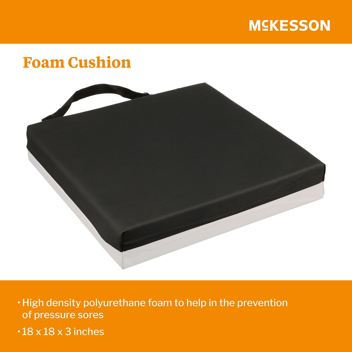 McKesson Protekt Seat Cushion
