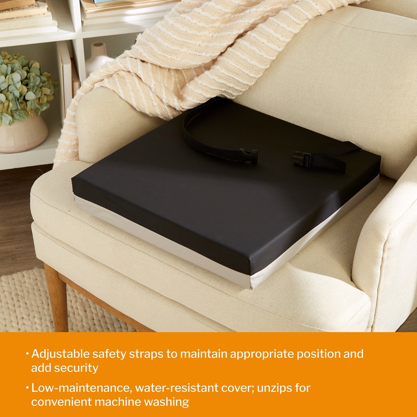 McKesson Protekt Seat Cushion