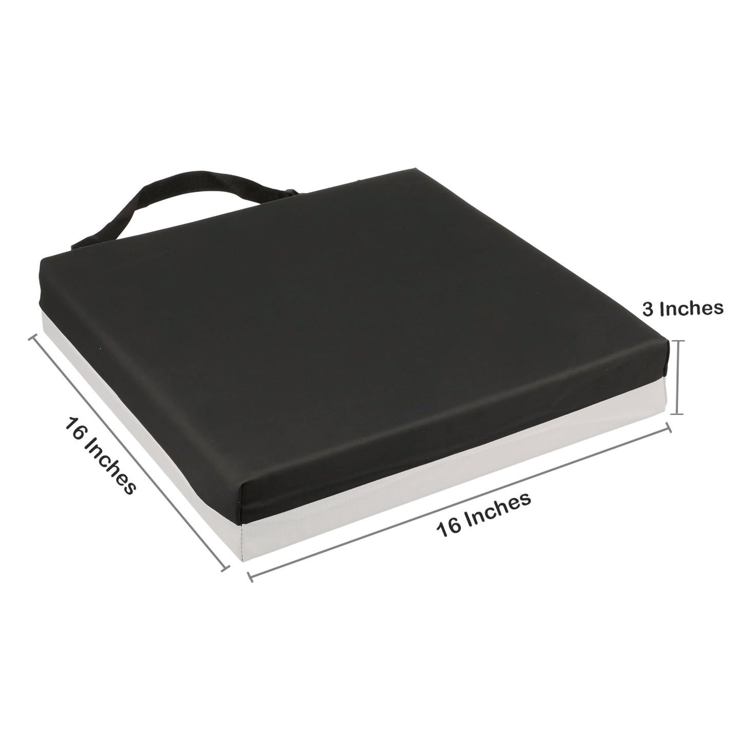 McKesson Foam Seat Cushion