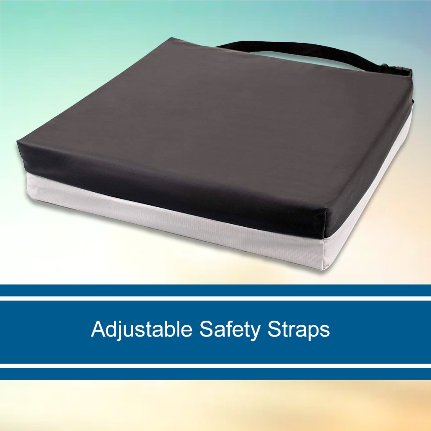 McKesson Foam Seat Cushion