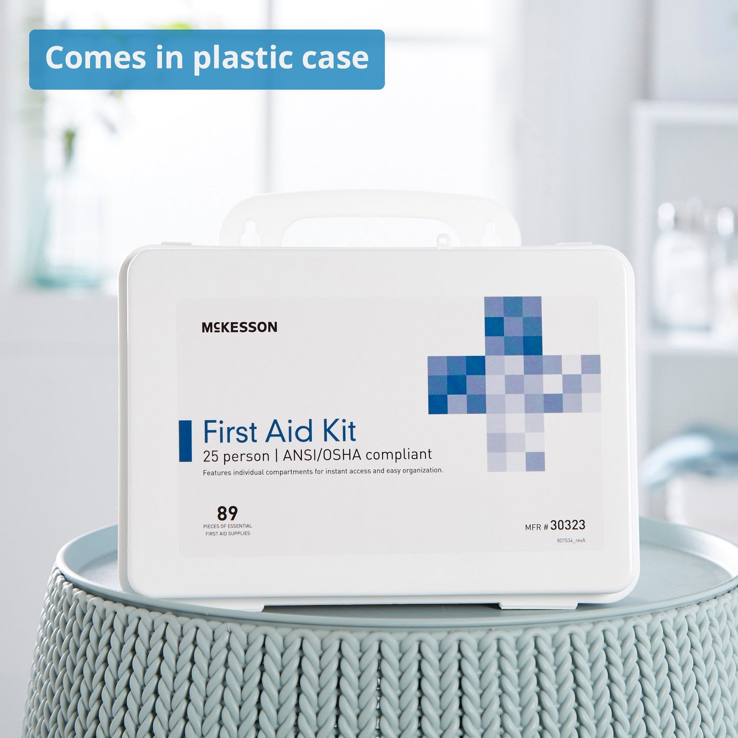 McKesson 25-Person First Aid Kit