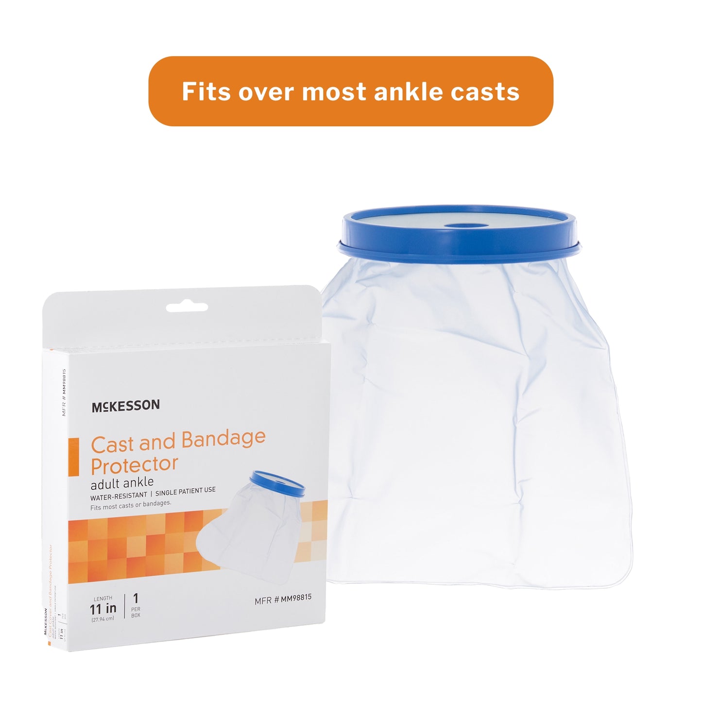 McKesson Leg Cast Protector