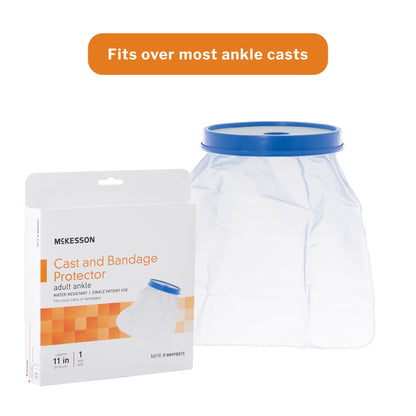 McKesson Leg Cast Protector