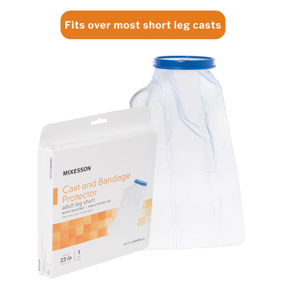 McKesson Leg Cast Cover