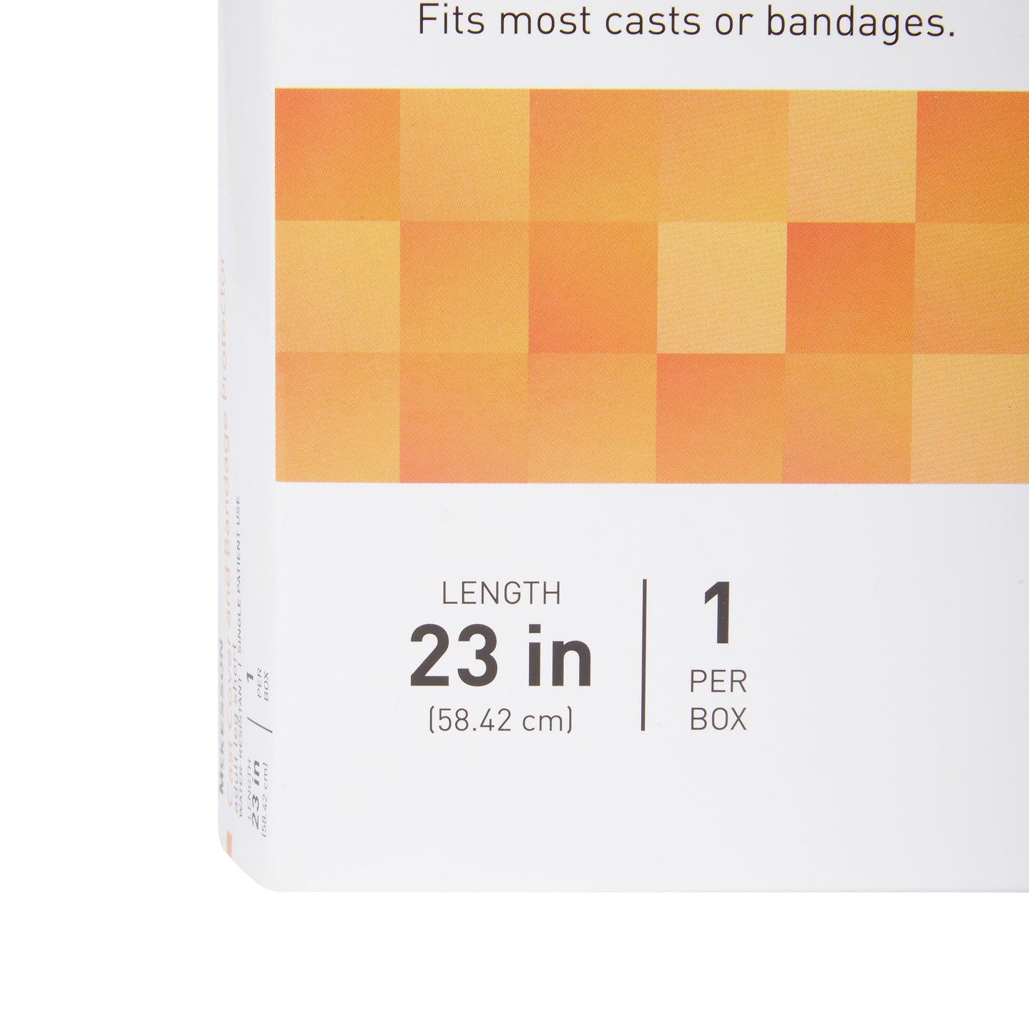 McKesson Leg Cast Cover