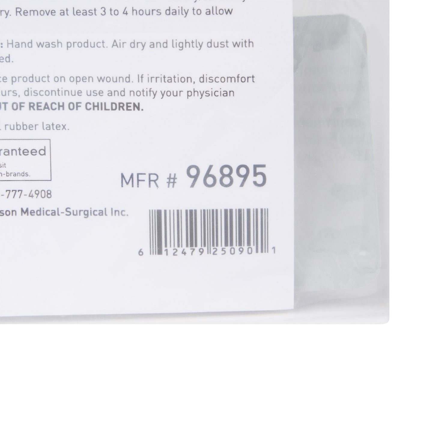 McKesson Gel Toe Spacers, Medium