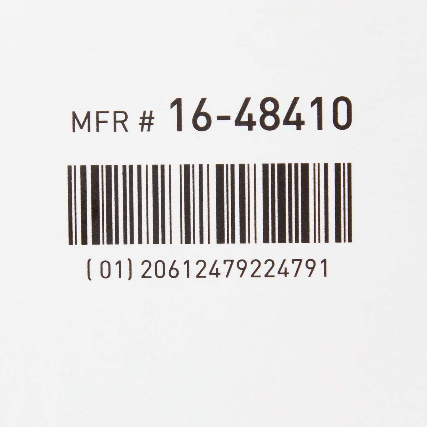 McKesson Silicone Medical Tape, Transparent