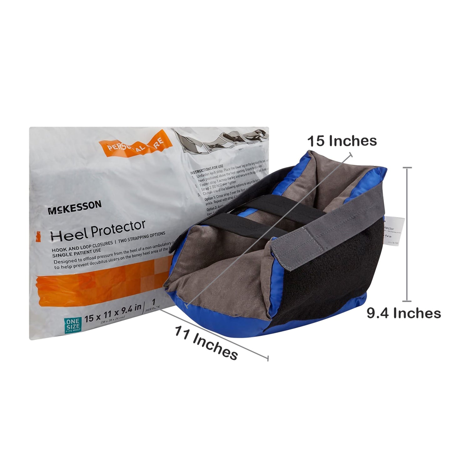 McKesson Heel Boot Protector