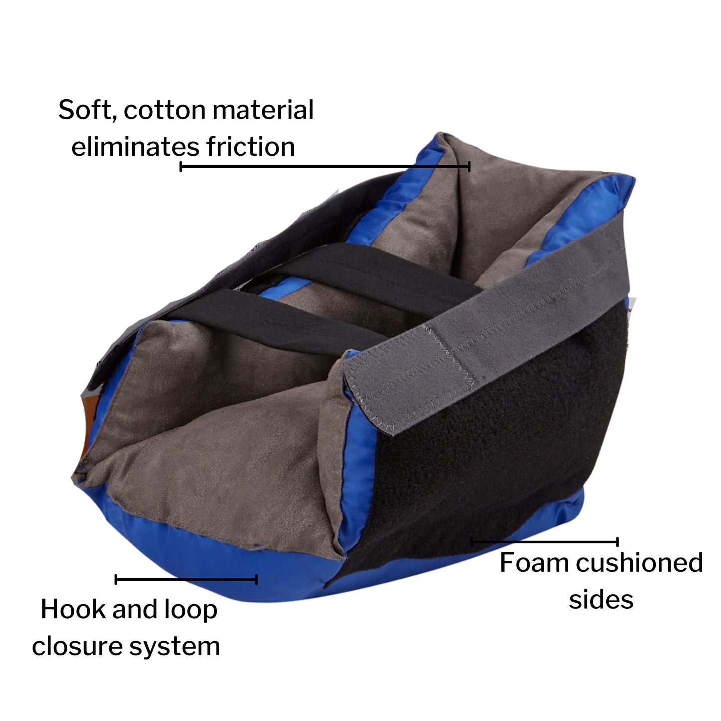 McKesson Heel Boot Protector