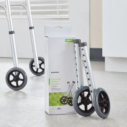 McKesson Walker Wheels, 5-Inch Diameter