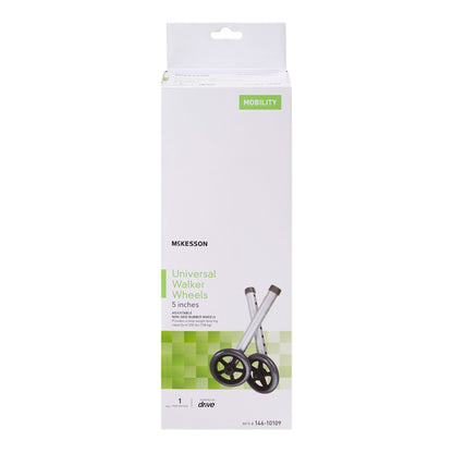 McKesson Walker Wheels, 5-Inch Diameter