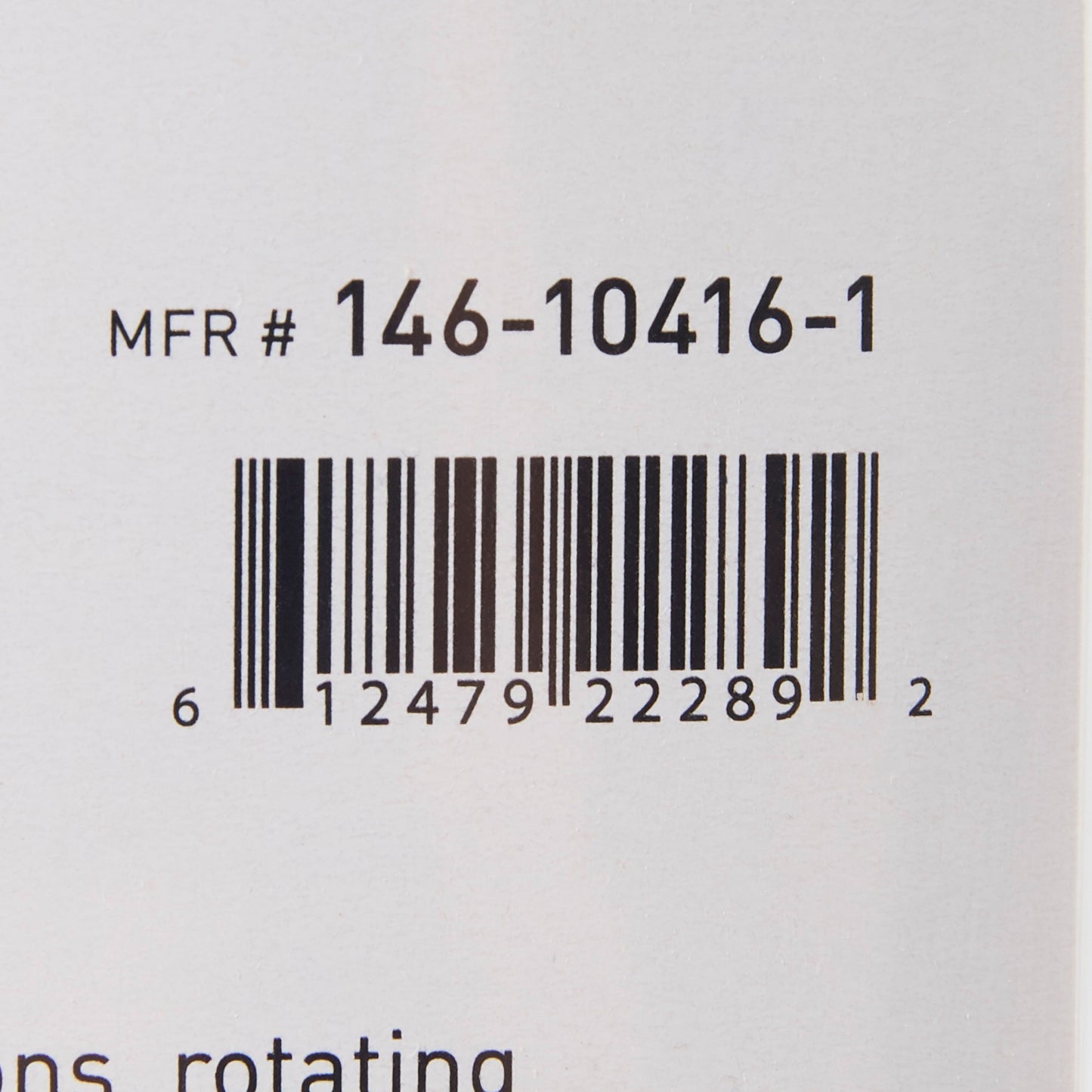 McKesson Underarm Crutches for Children 4' – 4'6"