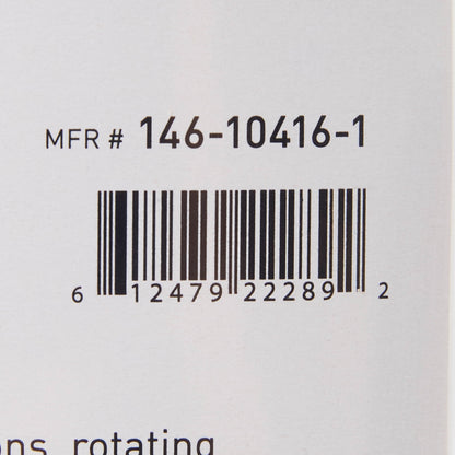 McKesson Underarm Crutches for Children 4' – 4'6"