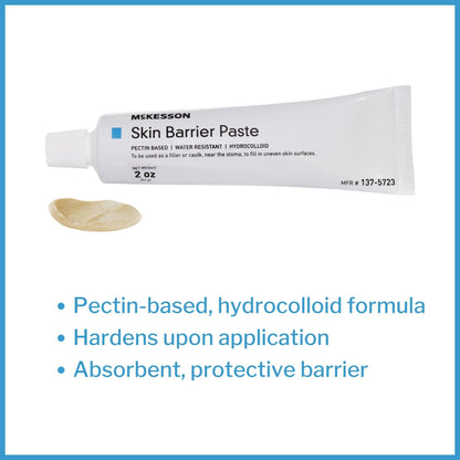 McKesson Skin Barrier Paste, Pectin & Water Based