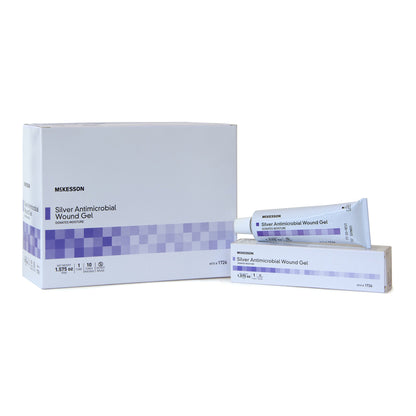 McKesson Silver Wound Gel, 1.5 oz.