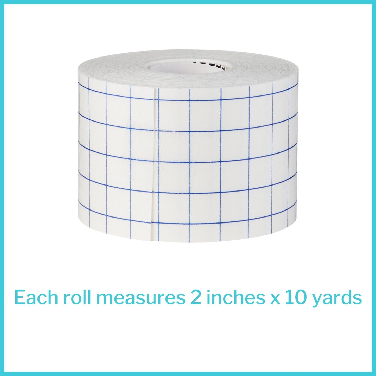 McKesson Nonwoven Fabric Dressing Retention Tape