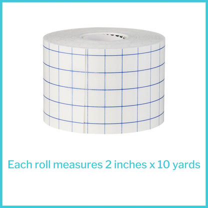 McKesson Nonwoven Fabric Dressing Retention Tape