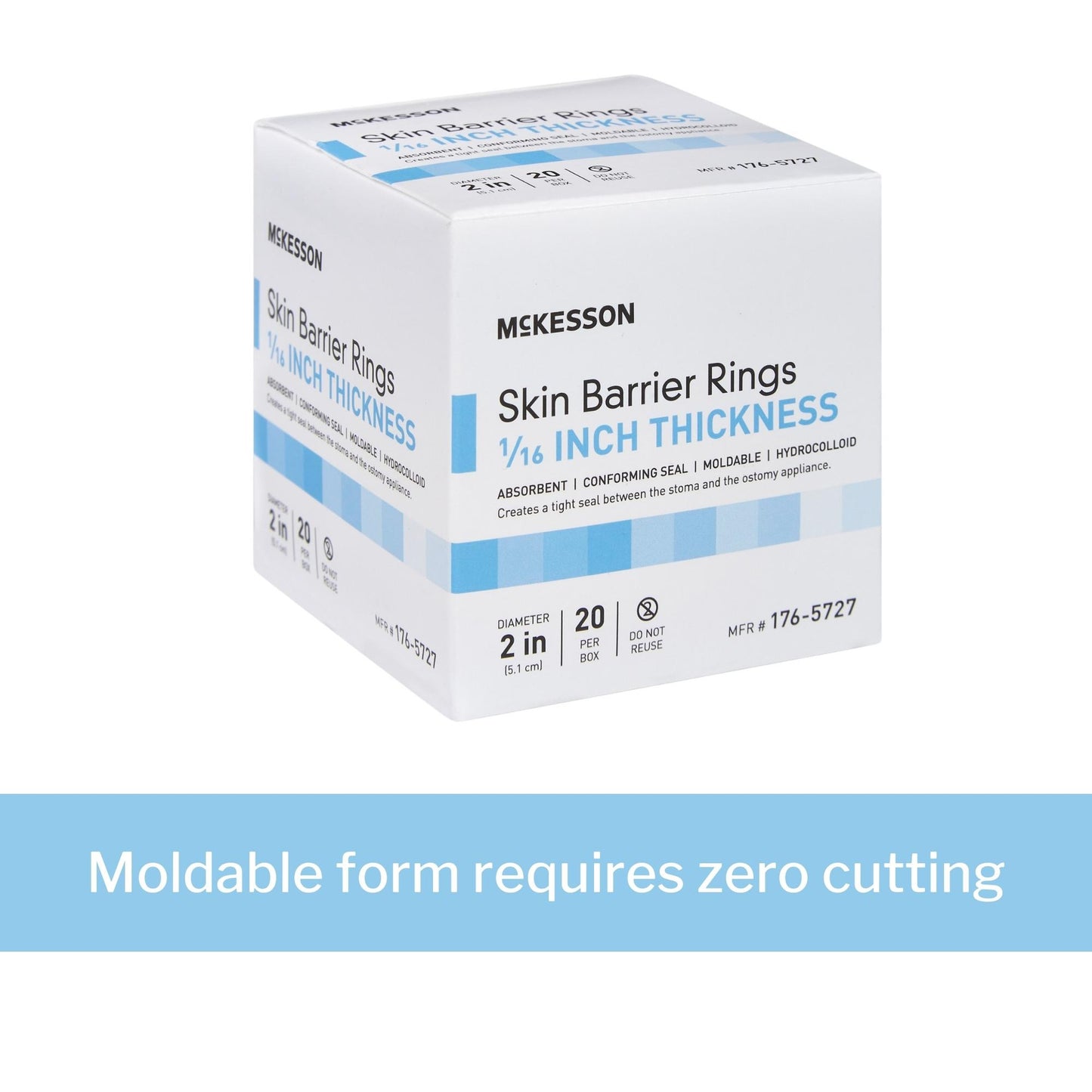 McKesson Skin Barrier Ring