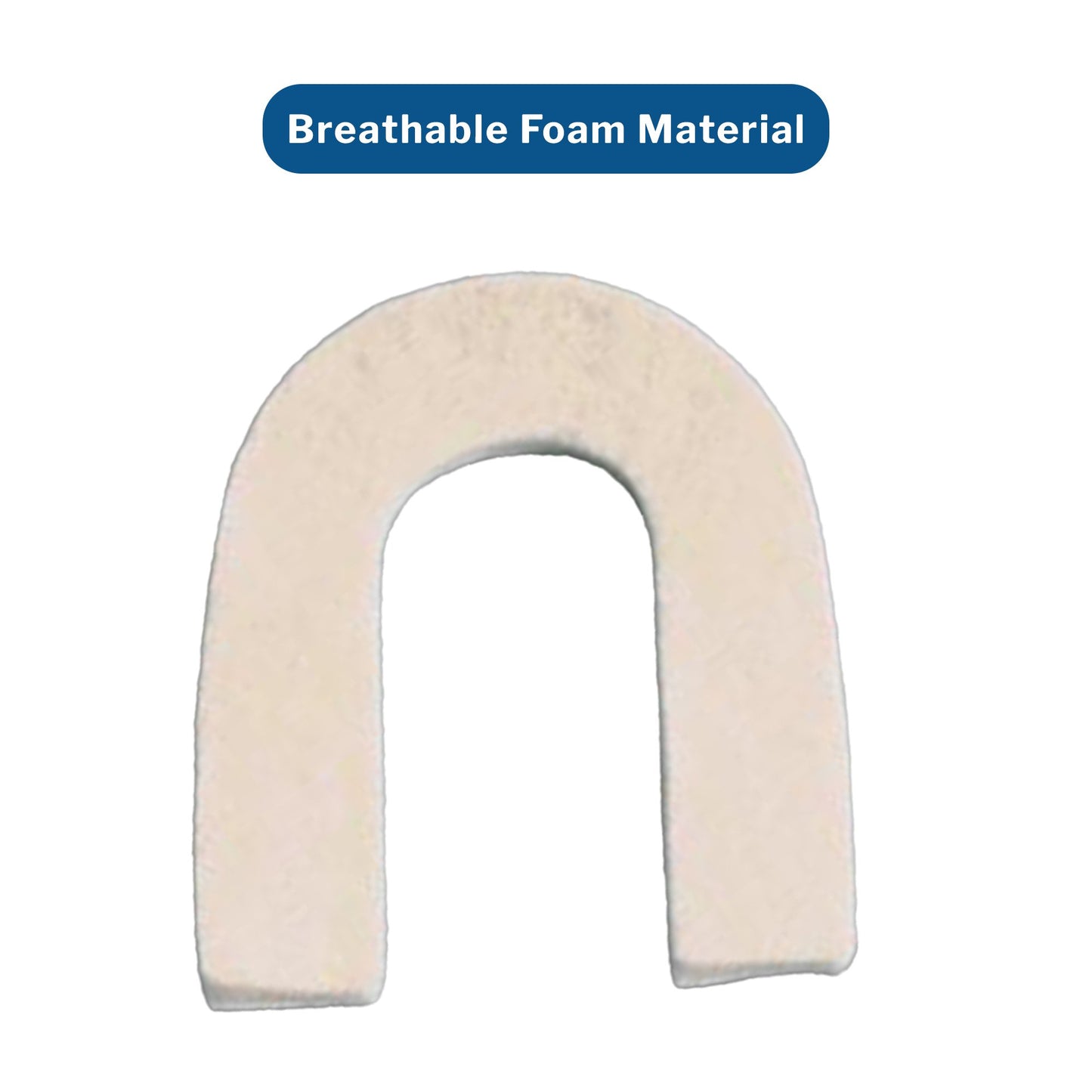 McKesson Heel Spur Pad, One Size Fits Most