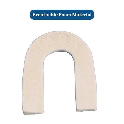 McKesson Heel Spur Pad, One Size Fits Most