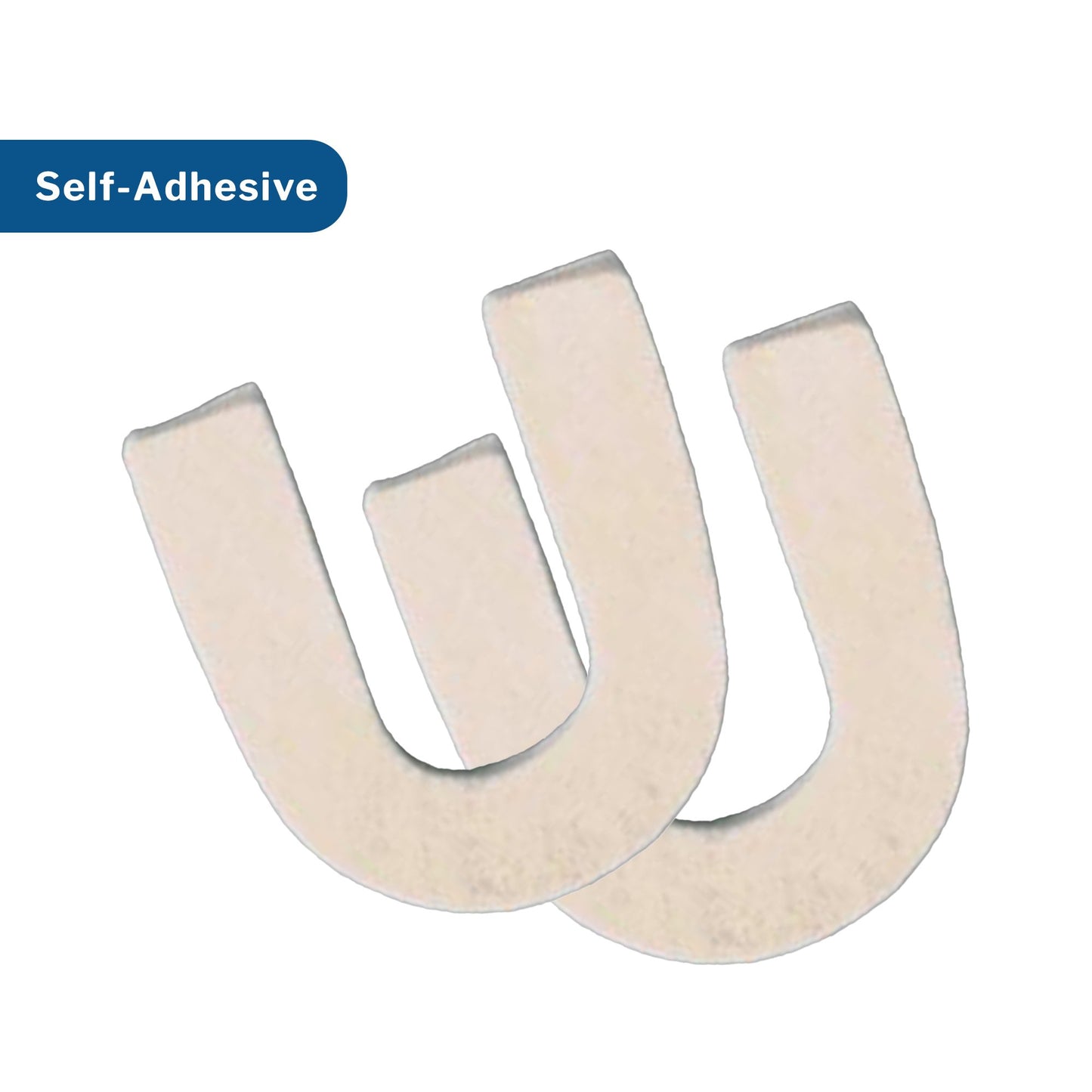 McKesson Heel Spur Pad, One Size Fits Most