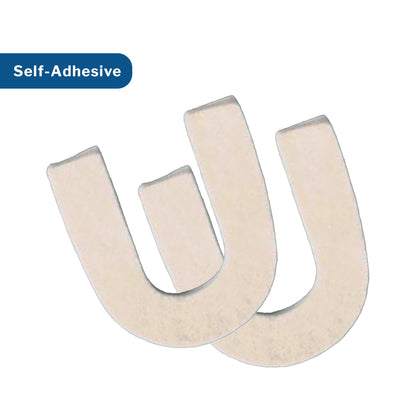 McKesson Heel Spur Pad, One Size Fits Most