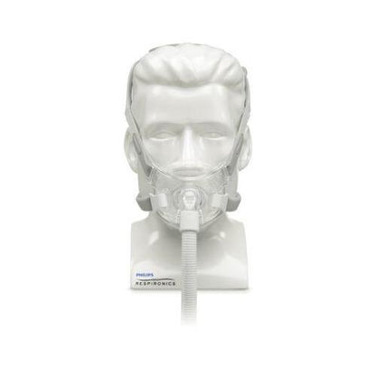 Amara View Full Face Mask with Headgear