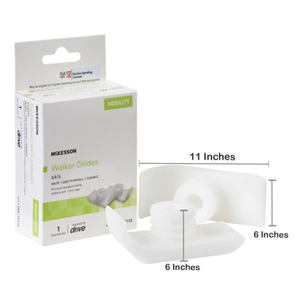 McKesson Walker Glide Ski