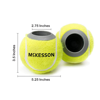 McKesson Tennis Ball Glide Pads