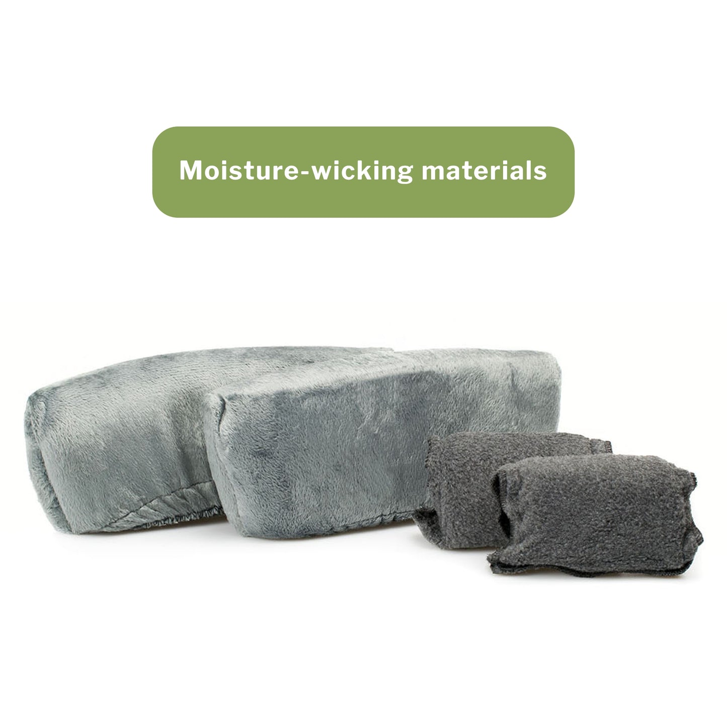 McKesson Crutch Pillows