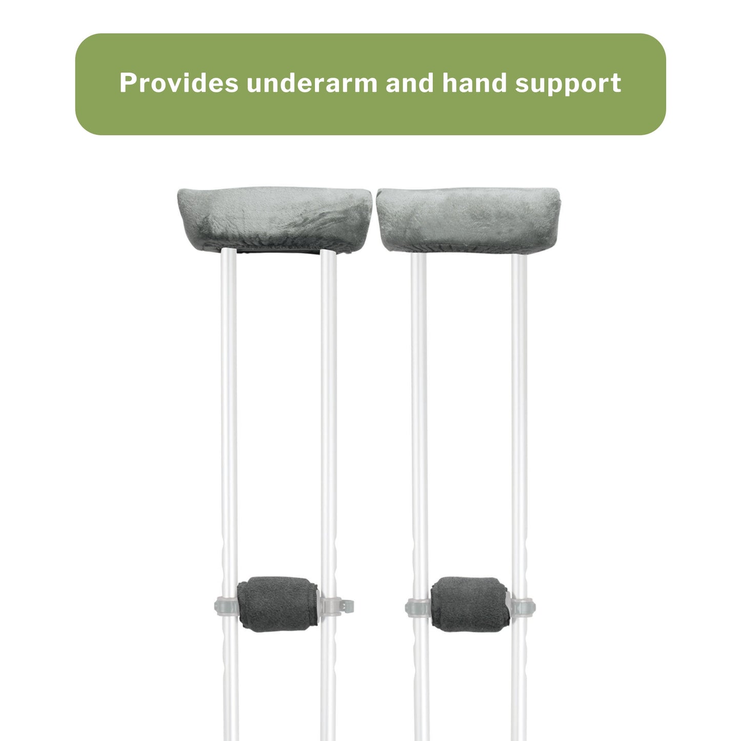 McKesson Crutch Pillows