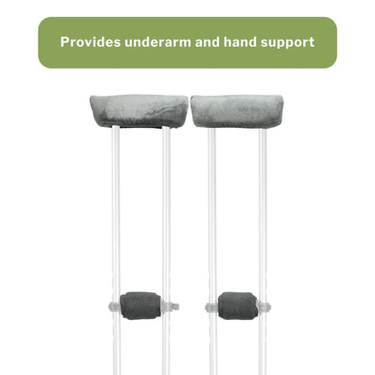 McKesson Crutch Pillows