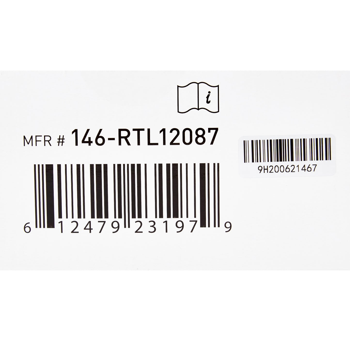 McKesson Toilet Safety Rail, White Steel