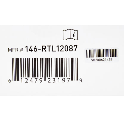 McKesson Toilet Safety Rail, White Steel