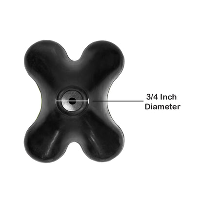 McKesson Four-Point Cane Tip