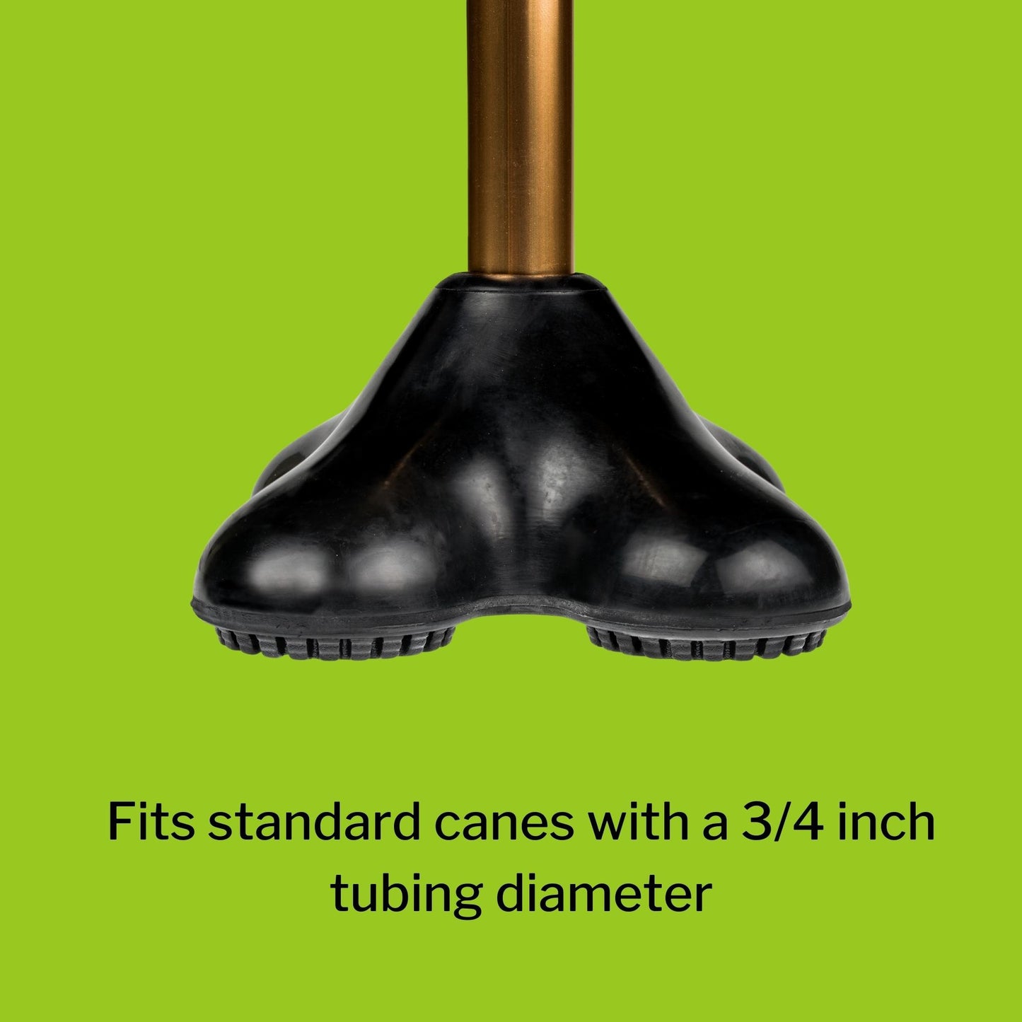 McKesson Four-Point Cane Tip