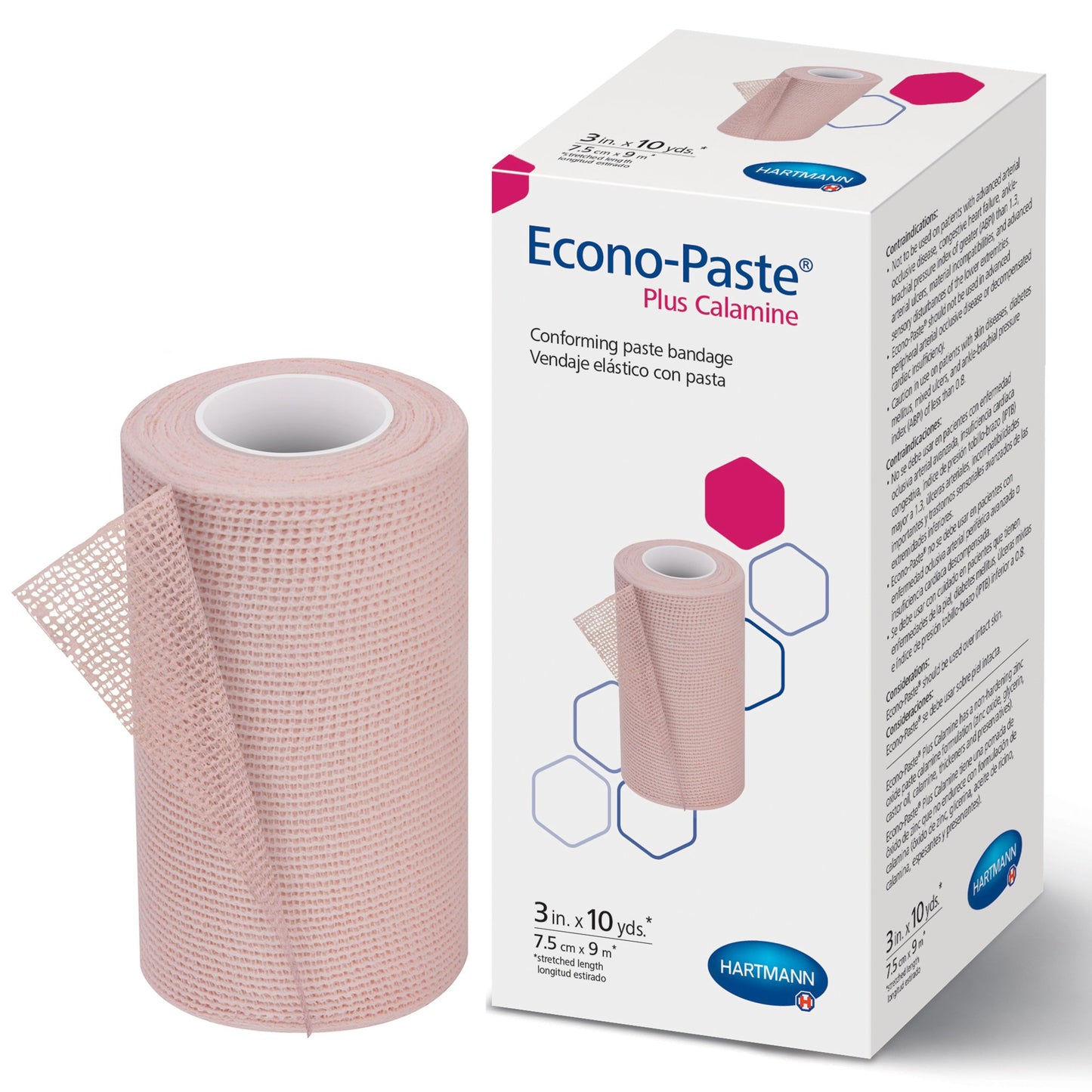 Econo-Paste® Plus Unna Boot