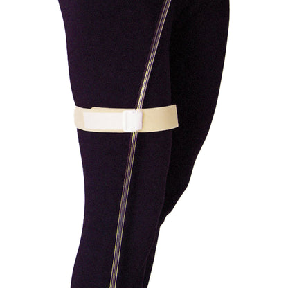 SkiL-Care™ Catheter Leg Straps, 30 Inch