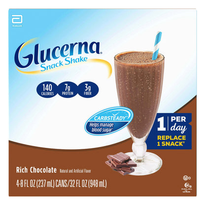 Glucerna® Original Shake, Chocolate Flavor