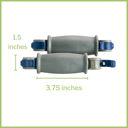 McKesson Crutch Accessory Kit