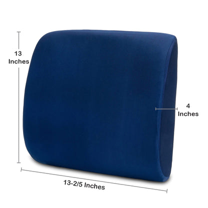 McKesson Compressed Lumbar Support Cushion