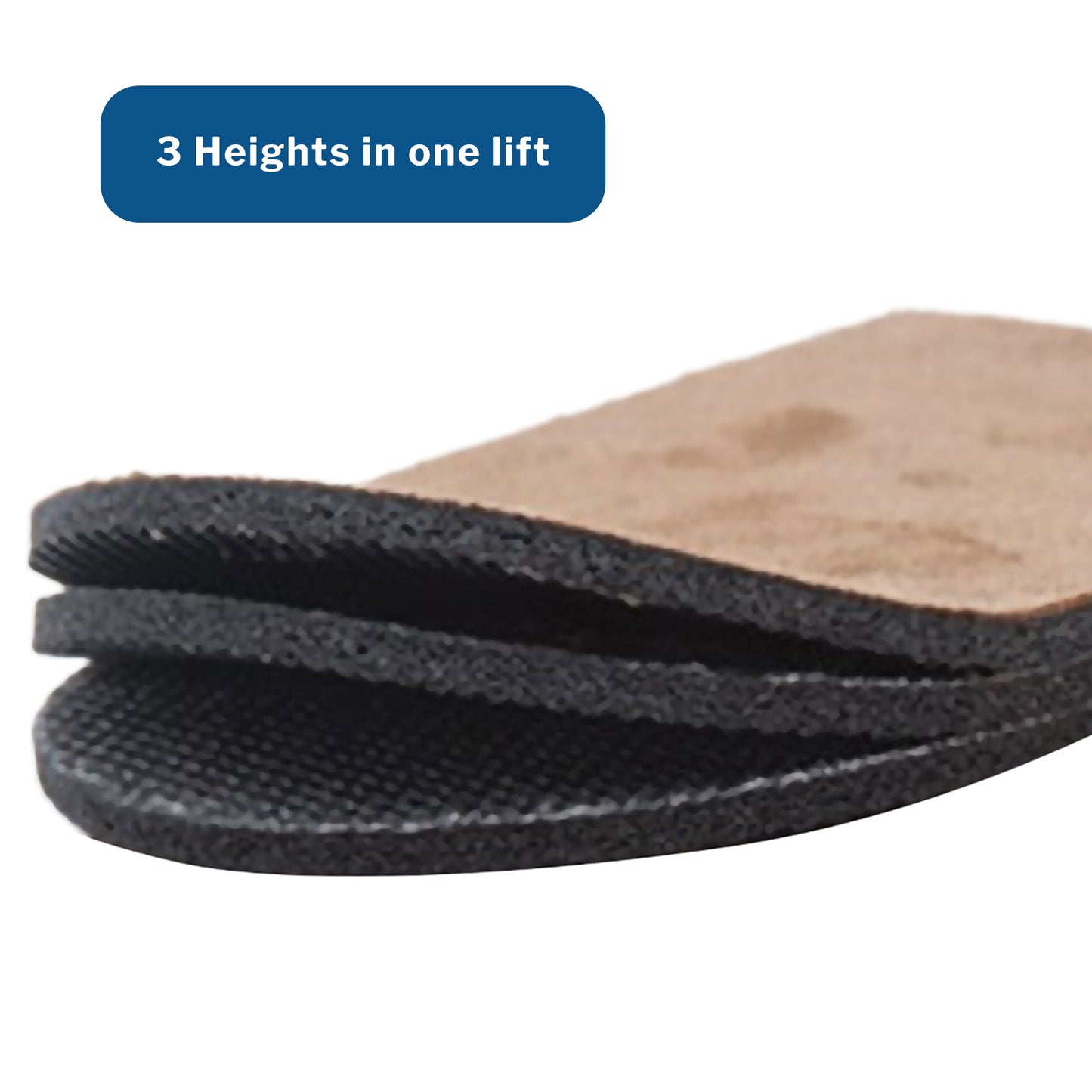 McKesson Adjustable Heel Lift
